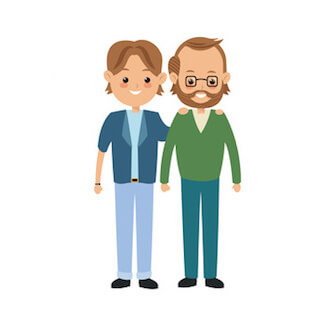 Couple looking for good helper for cleaning and cooking