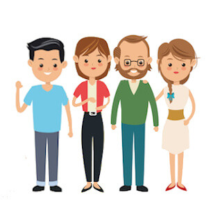 Full time helper for Indian family