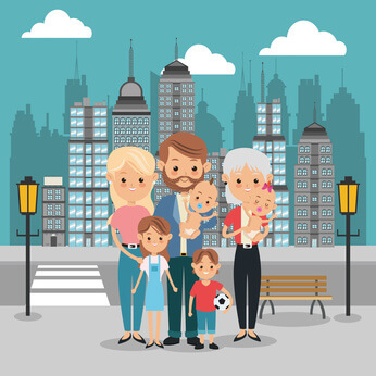 Western Family Looking for Second Helper in Loving/Fun Home