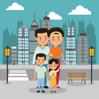 Welcome to our family!