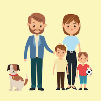 Saikung french family looking for a great auntie
