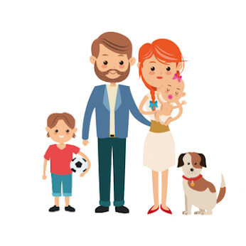 Mixed Family looking for second helper 