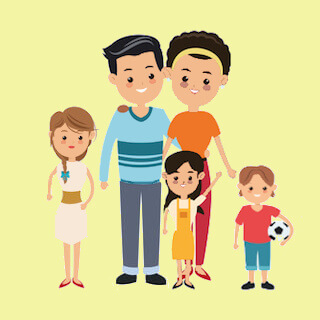 French family looking for a helper
