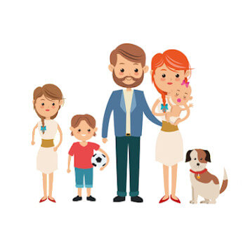 Expat family looking for second helper