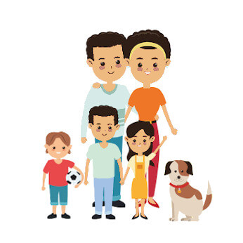 European Family looking for Driver