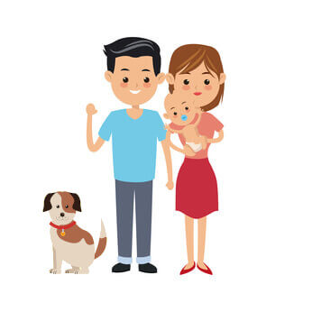 Friendly & warm family looking for a 2nd helper