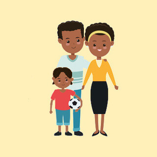 Family looking for helper in Mid-Levels