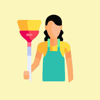 Seeking domestic helper